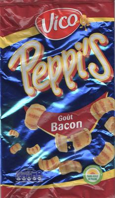 Peppi's Got Bacon