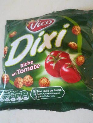 Dixi Riche En Tomate