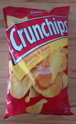 Crunchips Honig & Senf