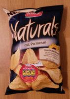 Naturals Mit Parmesan Report Card