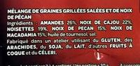 Le Slect Ingredients