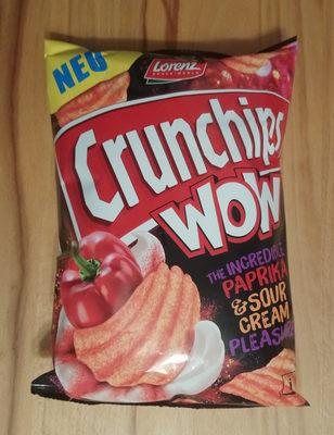 Crunchips Wow