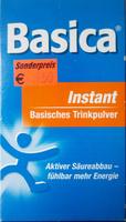 Basica Instant Basisches Trinkpulver Report Card