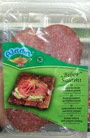 Salami De Dinde &quot;poivre&quot;  La Graisse Vgtale Report Card