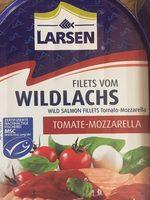 Pazifischer Wildlachs (Tomate-Mozarella) Report Card
