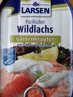 Pazifischer Wildlachs (Gartenkruter) Report Card