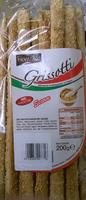 Grissotti Sesam Report Card