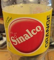 Sinalco Orange Report Card