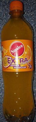 Sinalco Orange Maracuja Extra Fruchtig
