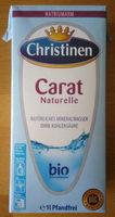 Carat Naturelle Report Card