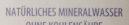 Carat Naturelle Ingredients