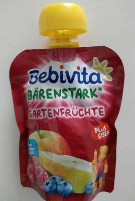 Bebivita Kinderspa Gartenfrchte