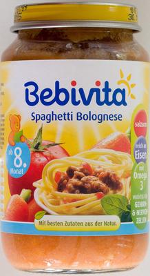 Spaghetti Bolognese
