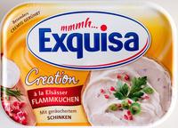 Creation  La Elssser Flammkuchen Report Card