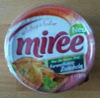 Miree Karamellisierte Zwiebeln Report Card