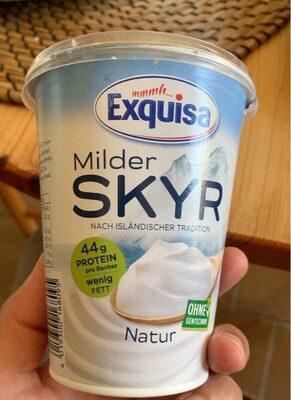 Milder Skyr
