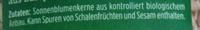 Sonnenblumenkerne Aus Europa Ingredients