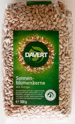 Sonnenblumenkerne Aus Europa