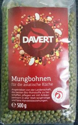 Mungbohnen Getrocknet