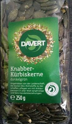 Knabber-Krbiskerne