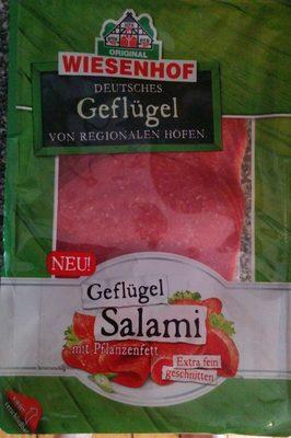 Geflgelsalami