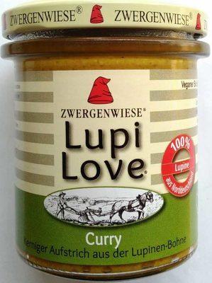 Lupi Love Curry