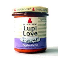 Lupi Love Paprika-Pfeffer Report Card