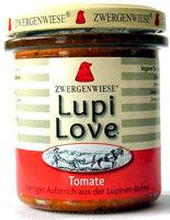Lupi Love Tomate Report Card
