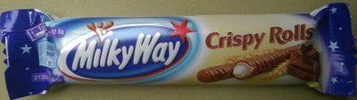Crispy Rolls