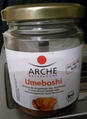 Umeboshi