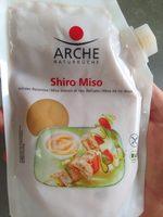 Shiro Miso Report Card