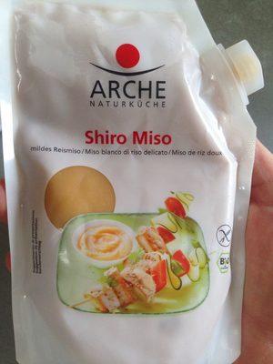Shiro Miso