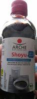 Shoyu Reduit En Sel 250ML Report Card