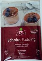Schoko Pudding Report Card