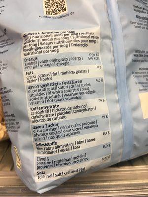 Crunchy Clasico 600 G Bio