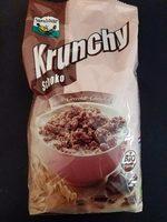 Mr. Reen's Krunchy, Schoko Report Card