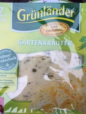 Grnlnder Gartenkruter