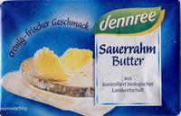 Sauerrahm Butter Report Card