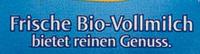 Frische Vollmilch Ingredients