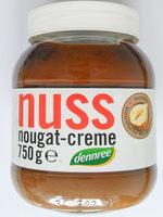Nuss Nougat-creme Report Card