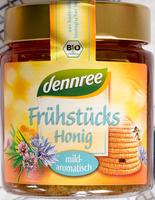 Frhstcks Honig Report Card