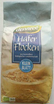 Haferflocken Kleinblatt