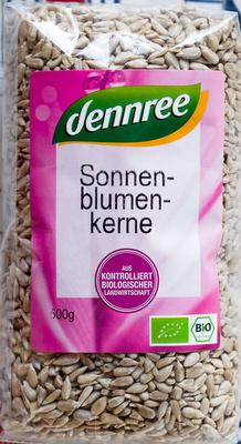 Sonnenblumenkerne