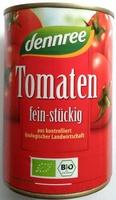 Tomaten Fein-stckig Report Card