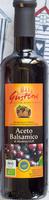 Aceto Balsamico Di Modena L.G.P. Report Card