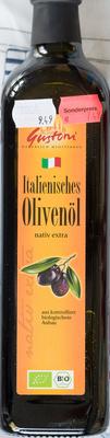 Italienisches Olivenl Nativ Extra