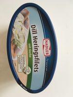 Dill Heringsfilets Mit Knackigen Gr Report Card