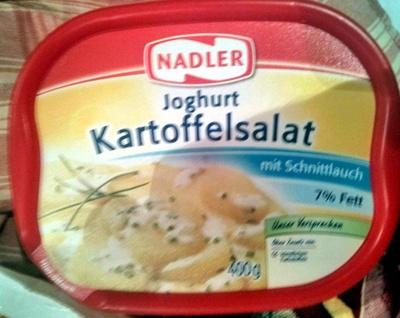 Joghurt Kartoffelsalat Mit Schnittlauch