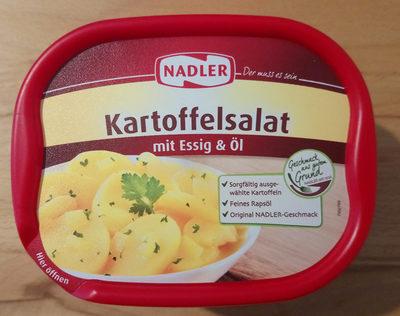 Kartoffelsalat Mit Essig & L