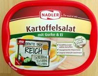 Kartoffelsalat Mit Gurke & Ei Report Card